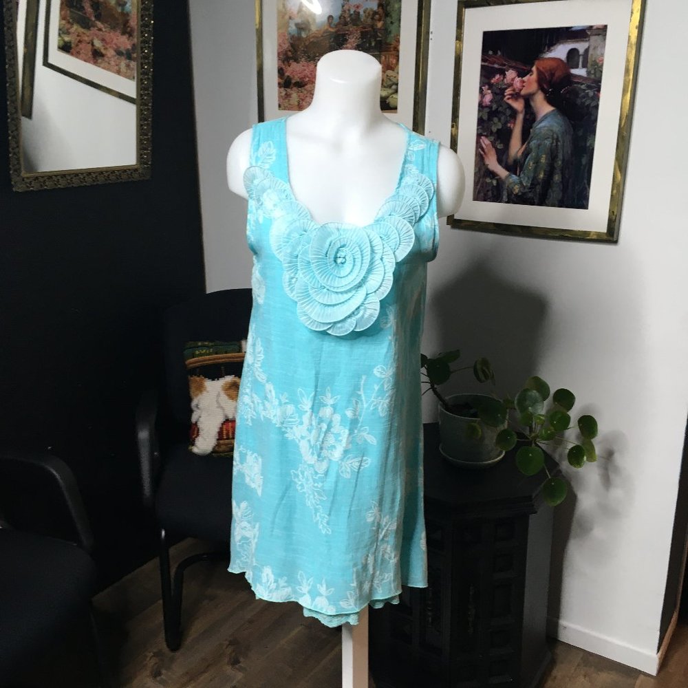 papillon dress